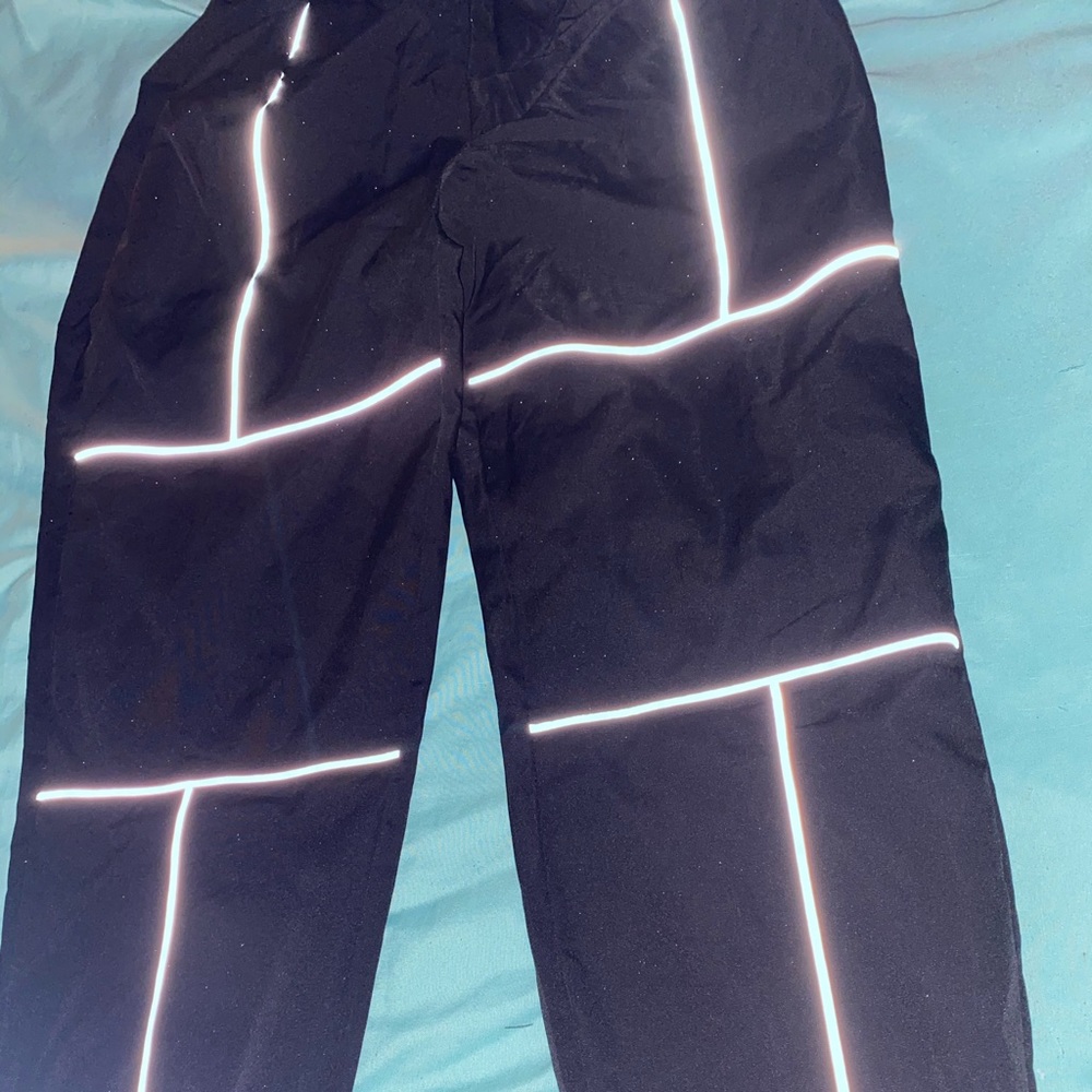 Reflective Pants.